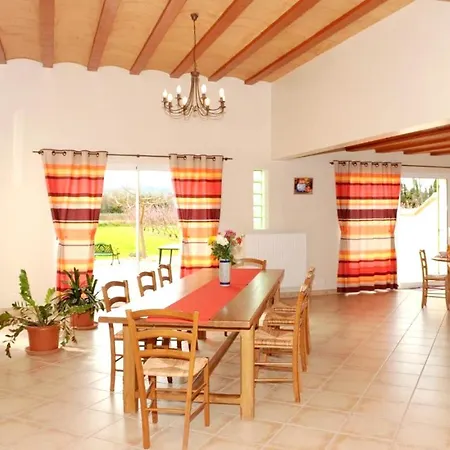 Tatil Evi Holiday Traverse Du Soler *